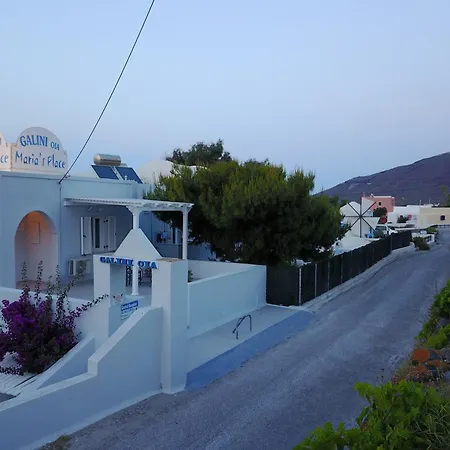 Unique Galini Oia - Adults Only-3