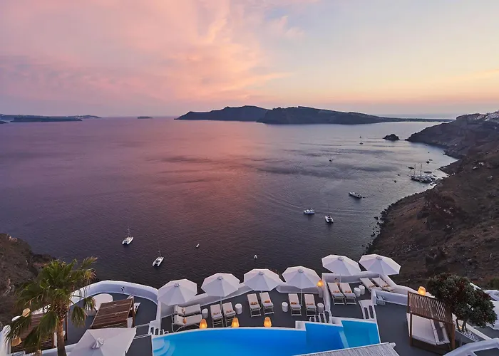 Katikies Kirini Santorini - The Leading s Of The World