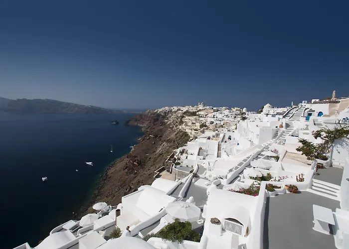 Katikies Kirini Santorini - The Leading s Of The World