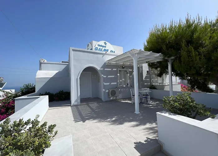 Unique Galini Oia - Adults Only